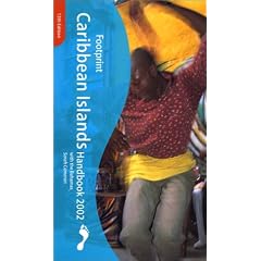 Caribbean Islands Handbook 2002: The Travel Guide (Footprint Handbooks)