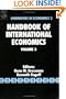 Handbook of International Economics, Volume 3 (Handbooks in Economics)