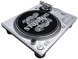 Stanton ST-100 Direct Drive Digital Turntable with "S" tone arm