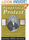 Pamphlets of Protest: An Anthology of Early African-American Protest Literature, 1790-1860
