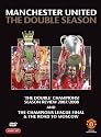 Manchester United: Double Season  Double Pack (3 Discs) [2008]