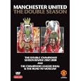 Manchester United: Double Season Double Pack (3 Discs) [DVD] [2008] ~ Manchester United