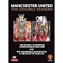 Manchester United: Double Season  Double Pack (3 Discs) [DVD] [2008]
