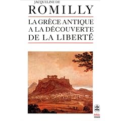 La Gr�ce antique � la d�couverte de la libert�