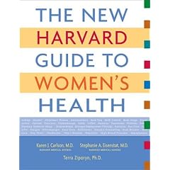 The New Harvard Guide to Women's Health (Harvard University Press Reference Library)