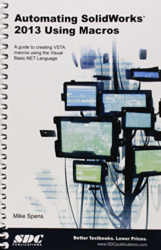 Automating SolidWorks 2013 Using Macros