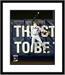 Endy Chavez New York Mets MLB Framed 8x10 Photograph 2006 NLCS Robbing HR Game 7