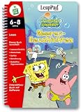 LeapFrog 41287027 – LeapPad-Bibliothek: SpongeBob Schwammkopf Meeresgeschichten