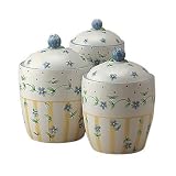Pfaltzgraff Melissa 3-Piece Canister Set