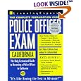 Police Officer Exam California (Learning Express Law Enforcement Series California)
