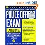 Police Officer Exam: California: Complete Preparation Guide (Learning Express Law Enforcement Series California)