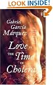 Love in the Time of Cholera (Read Red)