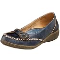Spring Step Women's Tambourine Flat