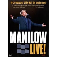 Barry Manilow - Manilow Live! - DTS by 