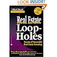 Real Estate Loopholes: Secrets of Successful Real Estate Investing by Diane Kennedy, Robert T. Kiyosaki, and Garrett Sutton