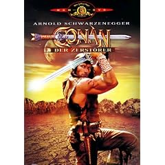 Conan, der Zerst�rer