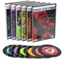 Cowboy Bebop Complete Sessions Vol. 1-6 Collection