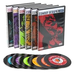 Cowboy Bebop Complete Sessions Collection (Amazon.com Exclusive)
