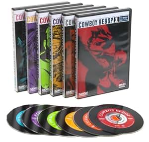 Amazon.co.jp | Cowboy Bebop [DVD] [Import] DVD・ブルーレイ - Aoi Tada, Gara