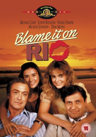 Blame It on Rio [Region 2]