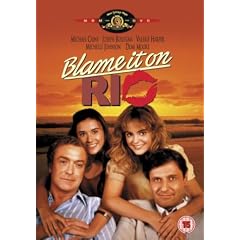 Blame It On Rio [DVD] [1983]
