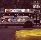 Fifth Avenue Bus