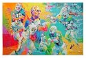 Miami Dolphins Perfect Season Team Signed Giclees