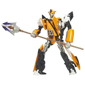 Transformers Deluxe Movie Collection - Terradive