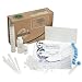 Edvotek 284 Laboratory Kit 4 Plant Pigment Chromatography and Photosynthesis, For 10 Lab Groups