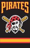 AFPIP Pirates 44x28 Applique Banner
