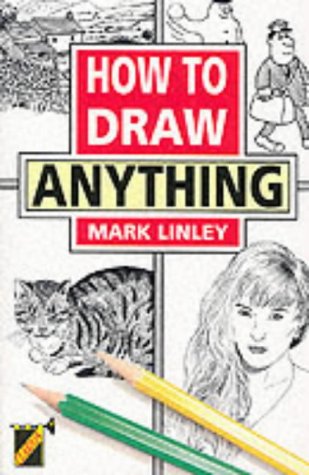 Childrens Toyshop  Books : How to Draw Anything