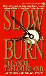 Slow Burn (Marti MacAlister Mystery)