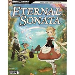 Buy Eternal Sonata Strategy Guide 