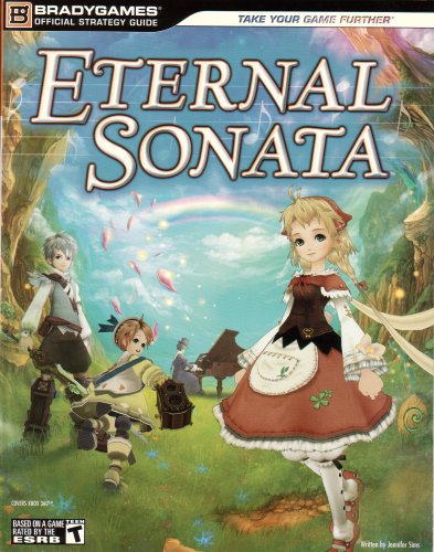 Eternal Sonata Official Strategy Guide (Official Strategy Guides (Bradygames)) (Official Strategy Guides (Bradygames))