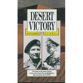 Desert Victory:El Alamein [VHS]
