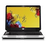 HP Pavilion HDX949NR 20-inch Laptop (2.10 GHz Intel Centrino Core 2 Duo T8100 Processor, 4 GB RAM, 320 GB Hard Drive, Blu Ray Drive, Vista Premium) Black