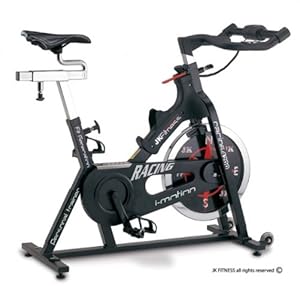 jk fitness spin bike professional 4550