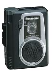 Produkt-Bild: Panasonic RQ-L10-K Diktierger&auml;t schwarz