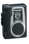 Panasonic RQ-L10-K Diktierger�t schwarz