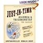 Just-In-Time Algebra and Trigonometry for Students of Calculus (3rd Edition)