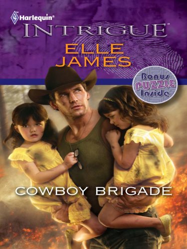Cowboy Brigade (Daddy Corps Book 3)