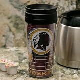 Washington Redskins Insulated Travel Mug