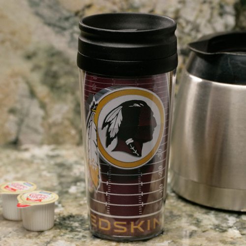Washington Redskins Insulated Travel Mug