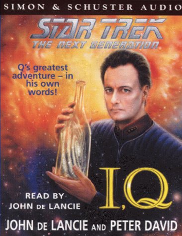  John de Lancie