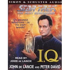 I, Q (Star Trek: The Next Generation)