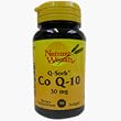 Q-Sorb Co Q-10 (Coenzyme Q-10) 30 Mg Energy Supplement Softgels - 50 Softgels