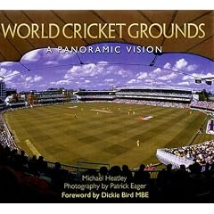 World Cricket Grounds: A Panoramic Vision