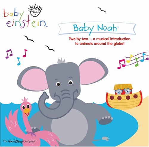 CD-Charts  Music : Baby Einstein: Baby Noah