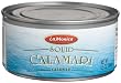 La Monica Calimari, 6.5-Ounce Tins (Pack of 6)