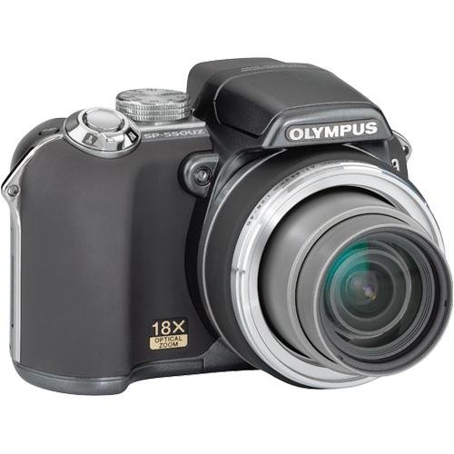 Olympus SP 550 Stylus Ultra Zoom 7 Megapixel Digital Camera
